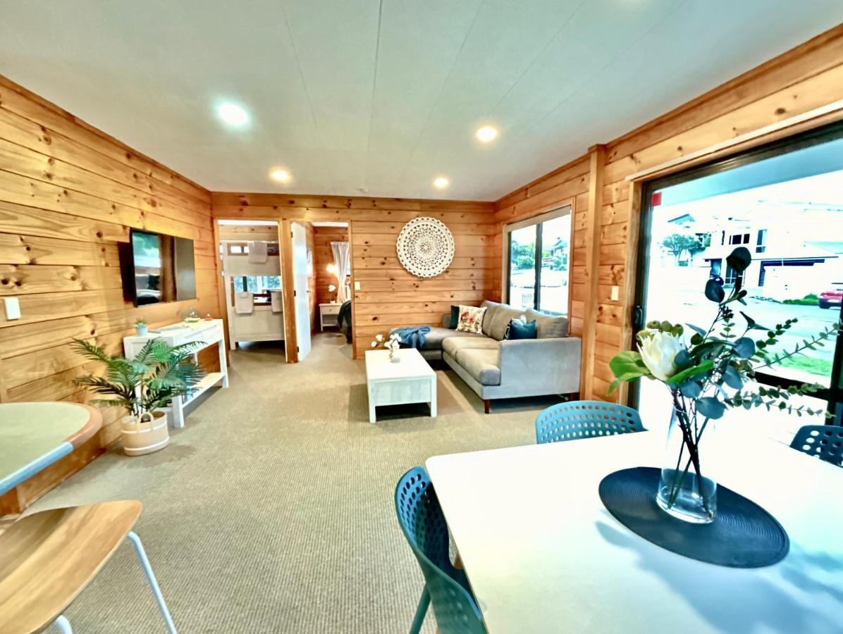 Bach On Clyde Mount Maunganui Exterior foto