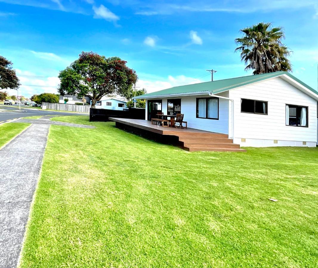 Bach On Clyde Mount Maunganui Exterior foto